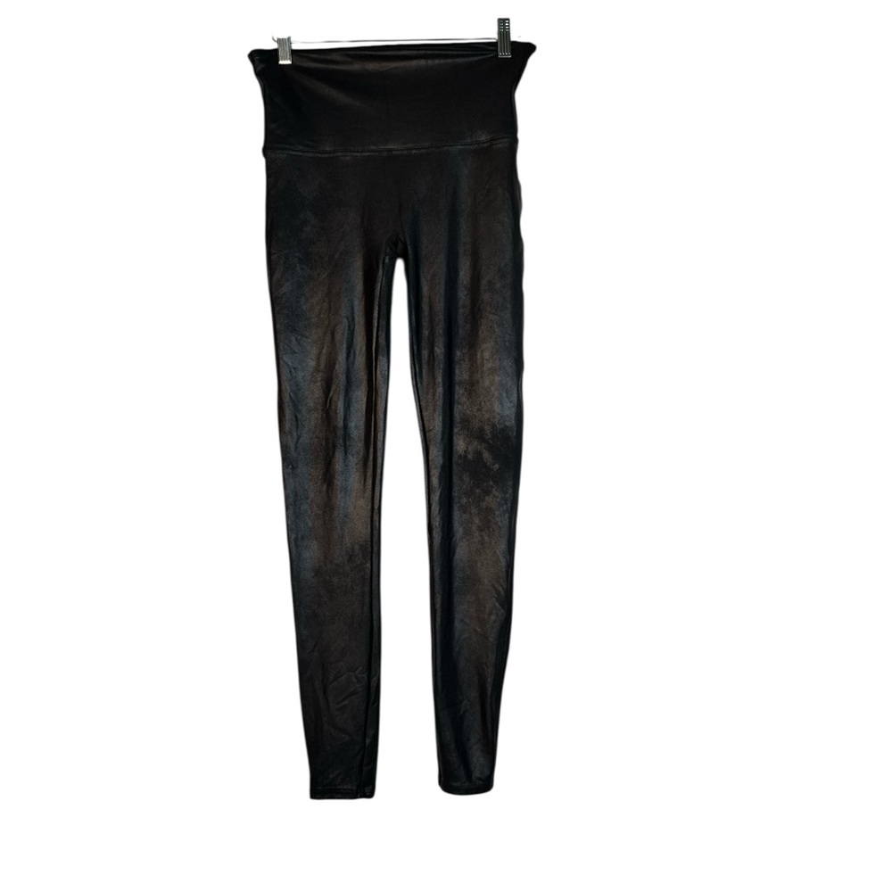 Spanx Faux‎ Leather Leggings